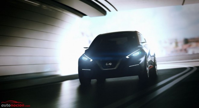 Nissan SWAY: Empiezan las pistas para la futura generación de utilitarios, ¿Hablamos del Micra?
