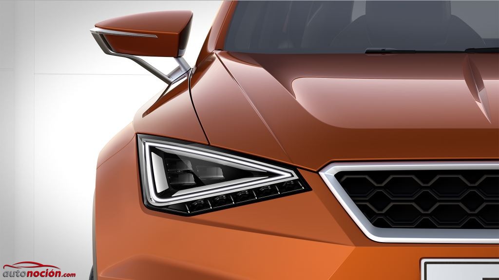 Seat SUV teaser