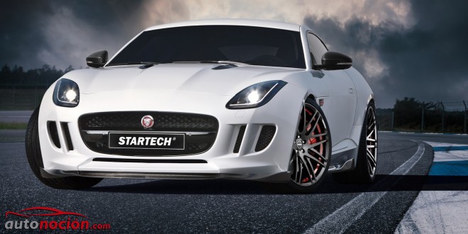 Startech-Jaguar-F-Type-1