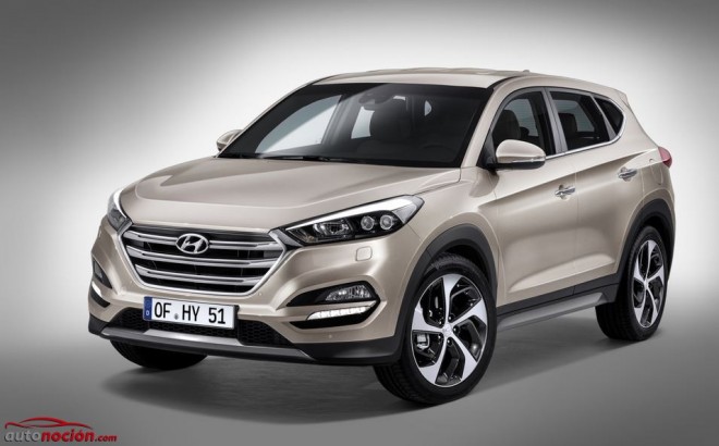 Nuevo Hyundai Tucson: Un sustituto perfecto