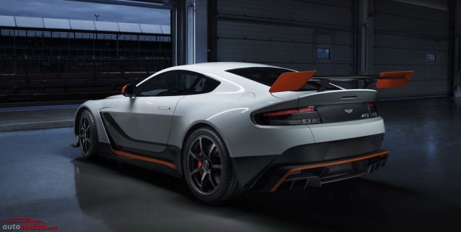 Aston Martin Vantage GT3: Lograr un carácter más enfocado a las pistas sería casi imposible