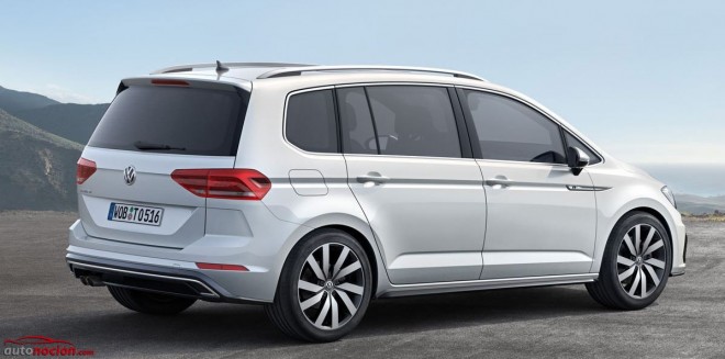 Volkswagen Touran 2016 04