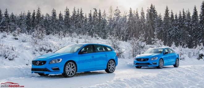 Volvo aumenta la producción de los S60 y V60 Polestar: Se amplia el mercado pero no llega a España