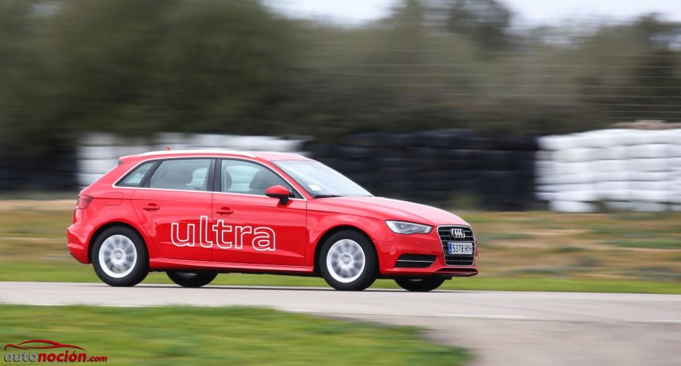 audi a3 ultra