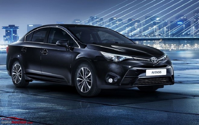 Así es el nuevo Toyota Avensis: La apuesta de la casa nipona para el segmento D se renueva