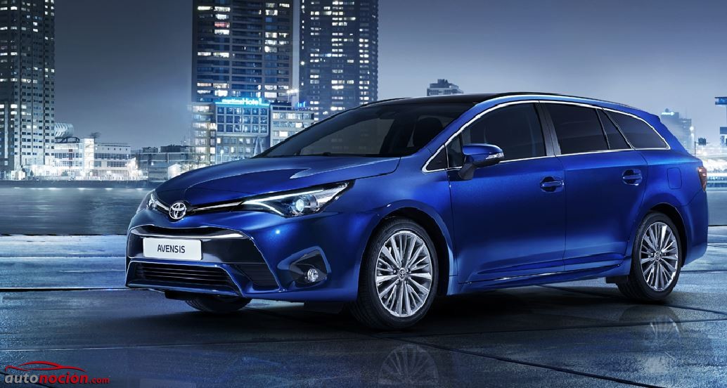 avensis Touring Sports