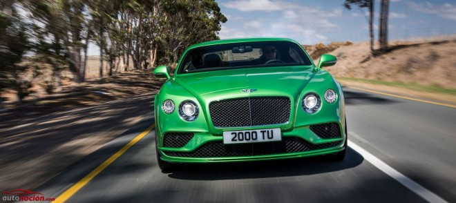 El Gran Turismo por excelencia se actualiza: Novedades en el Bentley Continental