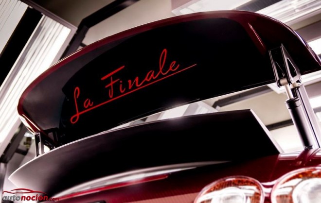 Bye Bye Veyron: Bugatti vende la última unidad del icono y la llama «La Finale»