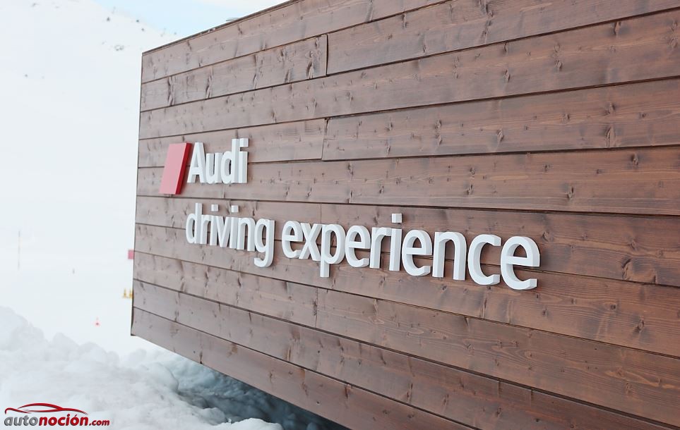 driving experience audi