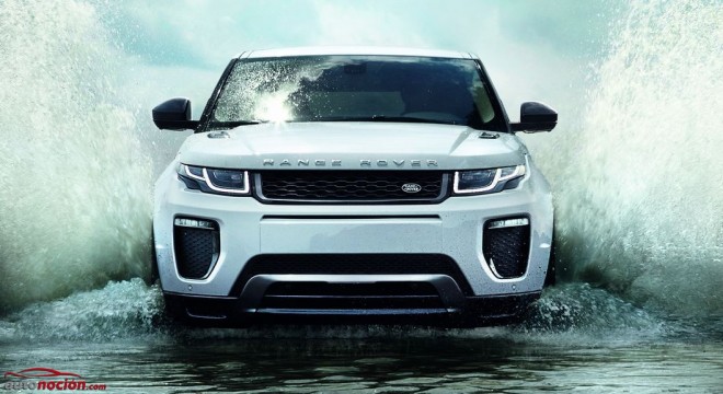 Land Rover actualiza su Best Seller: Los cambios del Evoque MY16