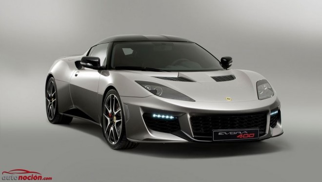 Evora 400: El Lotus de producción más rápido de la historia ya tiene precios, y no están nada mal…