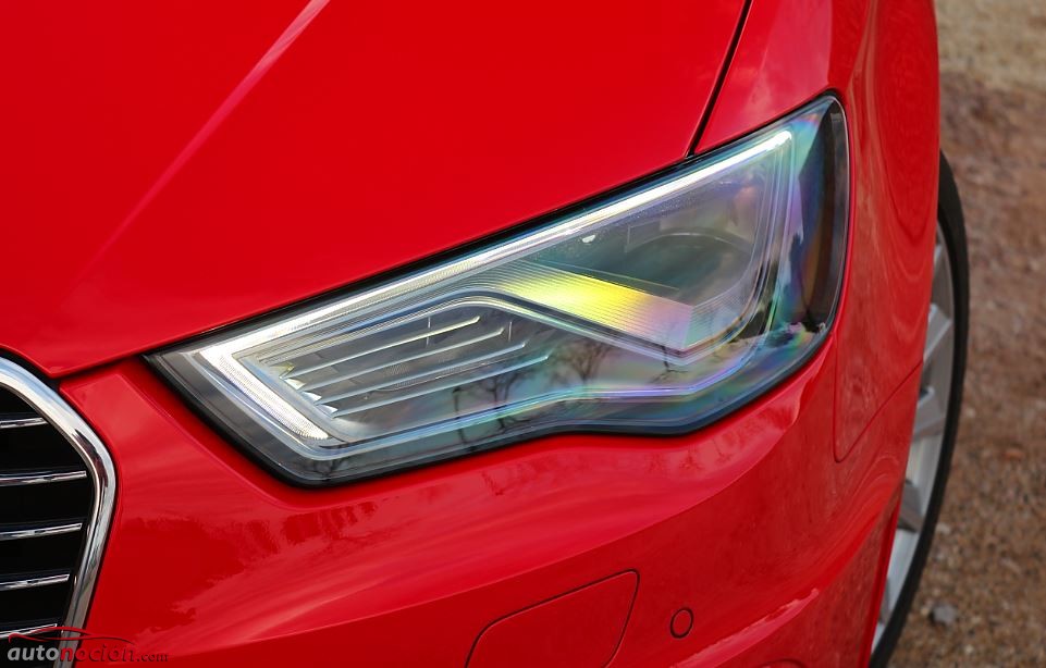 faro led audi a3