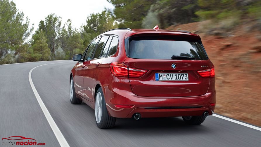 gran tourer bmw 2015