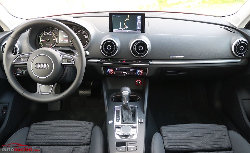 interior audi a3