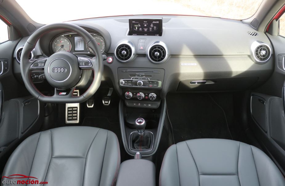 interior audi s1