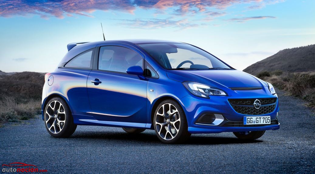 nuevo corsa opc