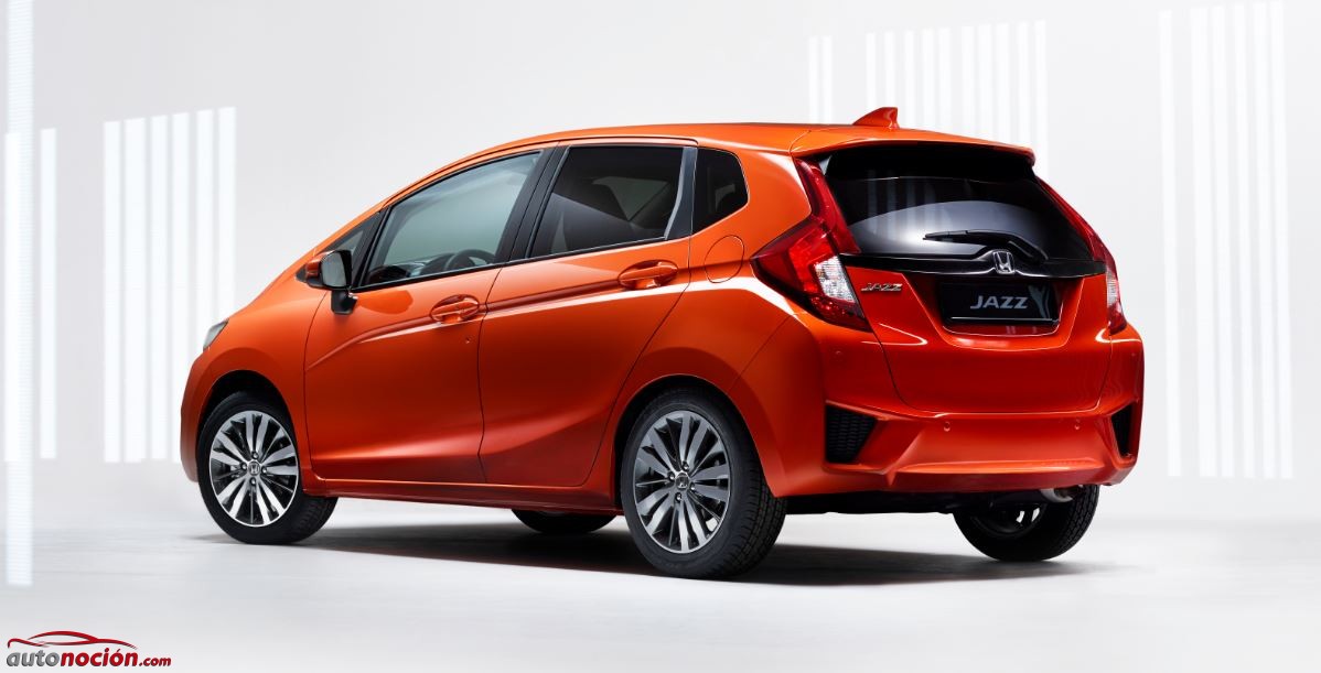 nuevo jazz honda 2015