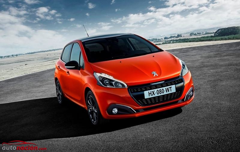 nuevo peugeot 208 2015