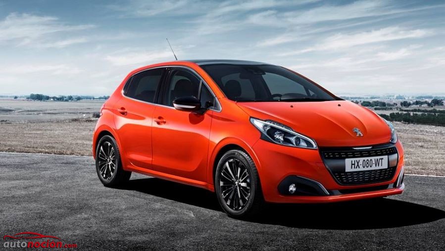 nuevo peugeot 208