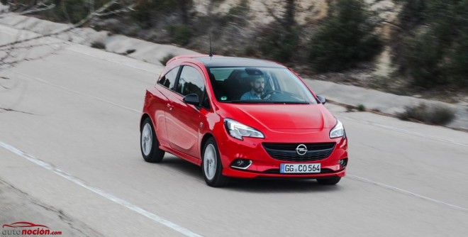 Prueba nuevo Opel Corsa 1.4 Turbo OPC Line: Tan Opel como siempre, más Corsa que nunca