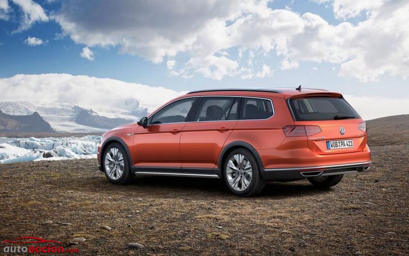 passat alltrack 2015