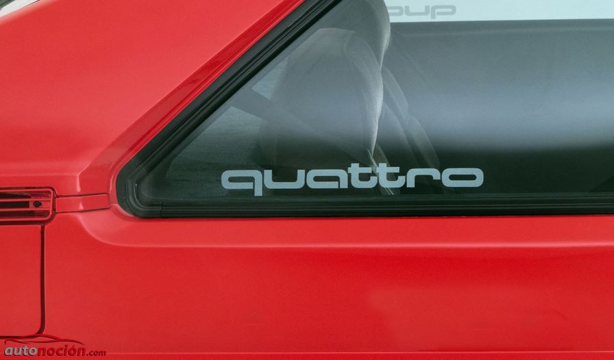 quattro rojo