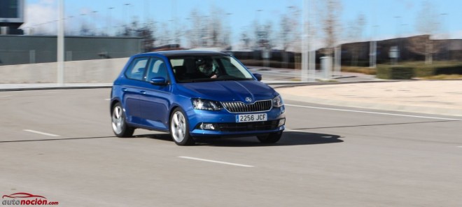 Prueba nuevo Škoda Fabia 1.2 TSI DSG7: El primero de una nueva generación MQB