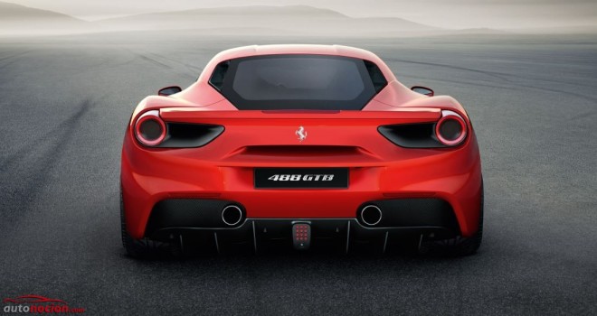 Ferrari 488 GTB: 670 cv procedentes de un V8 turbo que acelera al modelo de 0 a 200 km/h en 8.3 segundos