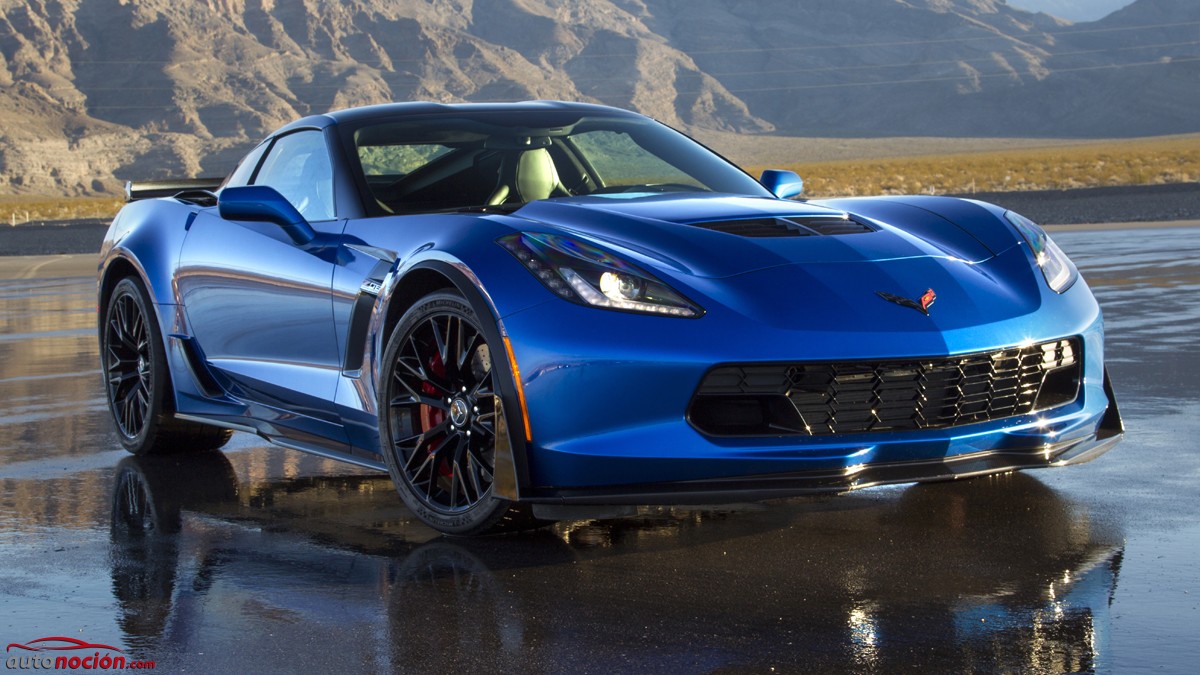 2015 Chevrolet Corvette Z06 in Las Vegas