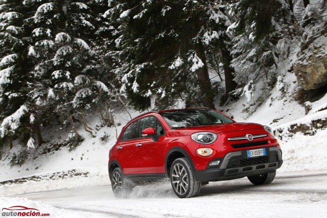 Arranca la comercialización del Fiat 500X en España