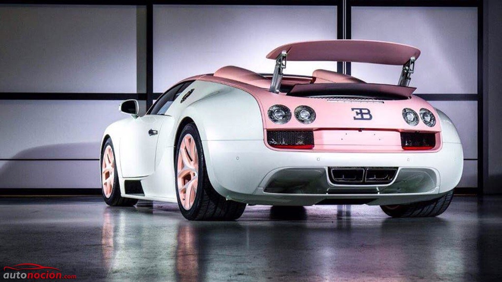 Bugatti Veyron Cristal Edition (2)