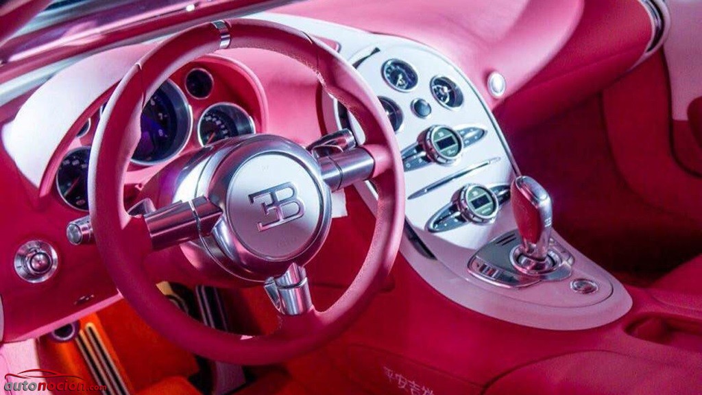 Bugatti Veyron Cristal Edition (3)