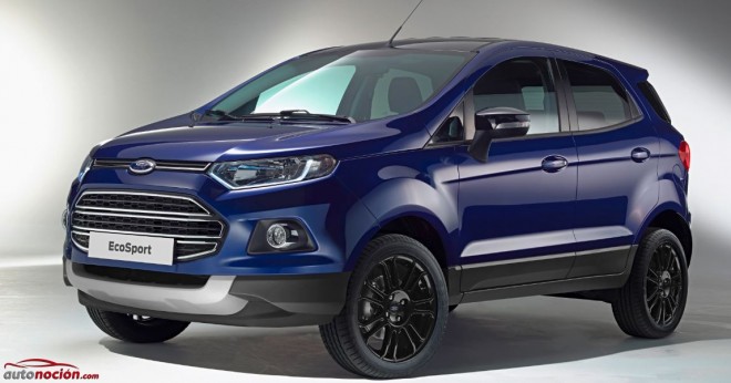 Ford EcoSport S