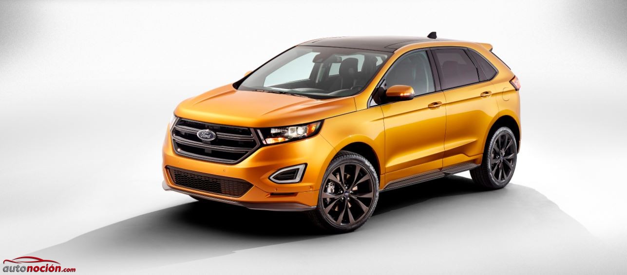 Ford Edge S