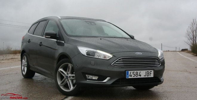 Ford Focus Sportbreak 06