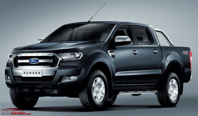 Todo lo que tienes que saber del nuevo Ford Ranger en 9 puntos