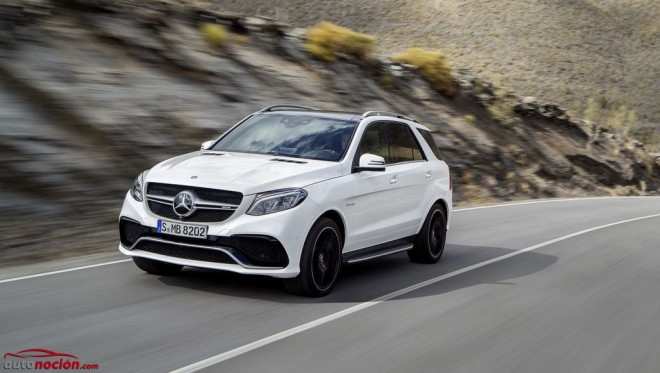 Mercedes-AMG GLE 63 S 4MATIC: Una nueva visita al gimnasio de Affalterbach