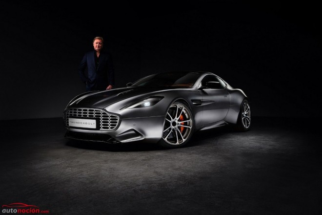 Aston Martin demanda a Fisker por el Thunderbolt, el ‘GT perfecto’ no les cautivó