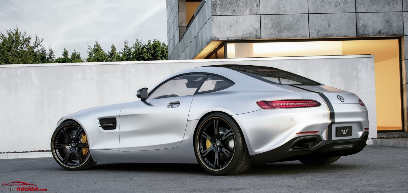 Mercedes-Benz AMG GT Wheelsandmore 05