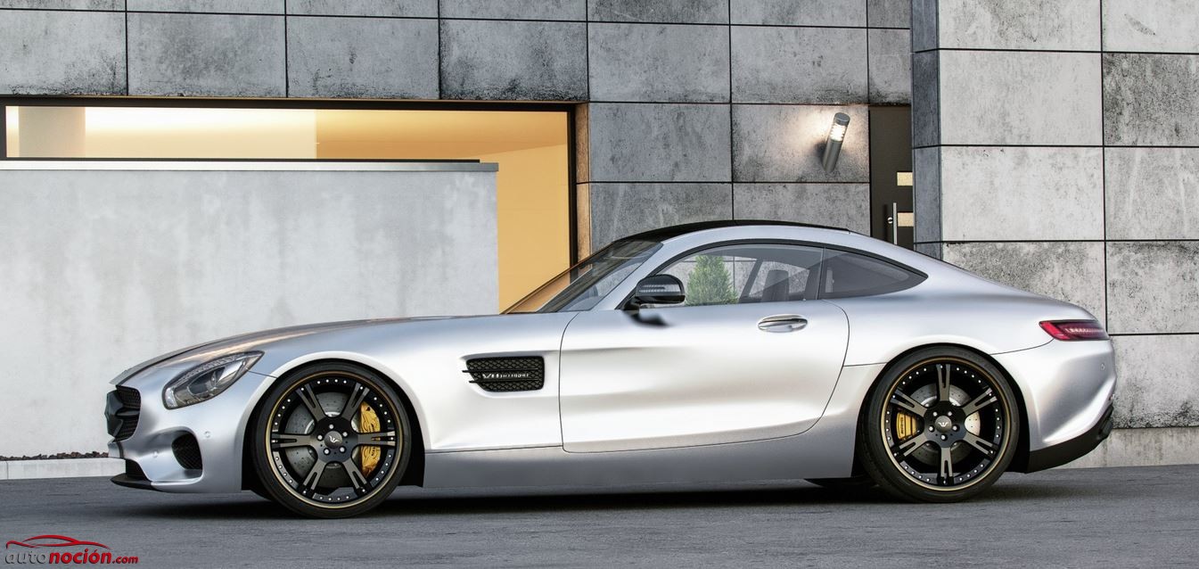 Mercedes-Benz AMG GT Wheelsandmore 06