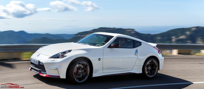 Ahora puedes llevarte un Nissan 370Z por 32.900 euros: ¡Que me lo quitan de las manos!