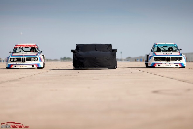 BMW dará a conocer un 3.0 CSL inspirado en los actuales Z4 GTLM durante el Amelia Island Concours d’Elegance