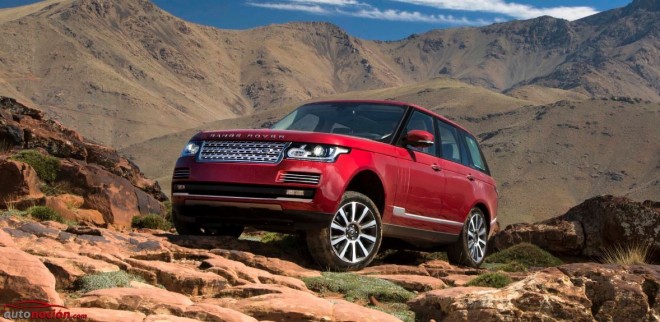 Range Rover MY16: Las mejoras al descubierto