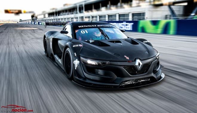 Renault sport gt