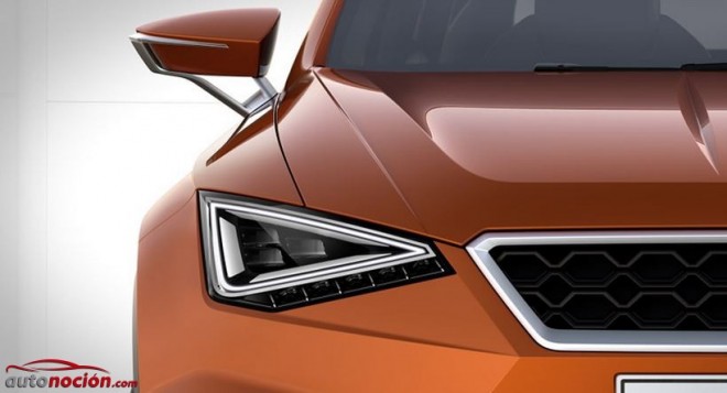 Esta es la primera imagen del concept en el que podría basarse el SUV de SEAT