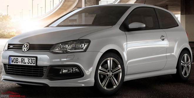 Volkswagen Polo R-Line, el acabado más deportivo desde 1.180 euros