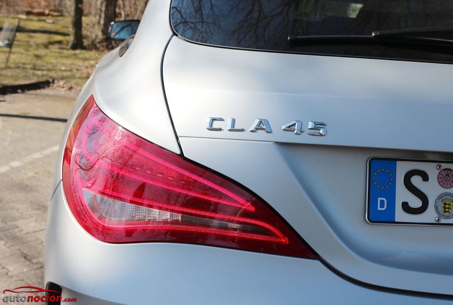 cla 45amg