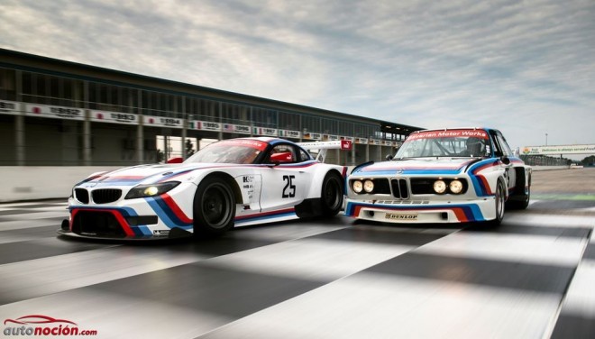 ¿Un BMW Z4 GTLM con la piel de un BMW 3.0 CSL?: Recordando su primera victoria en Sebring