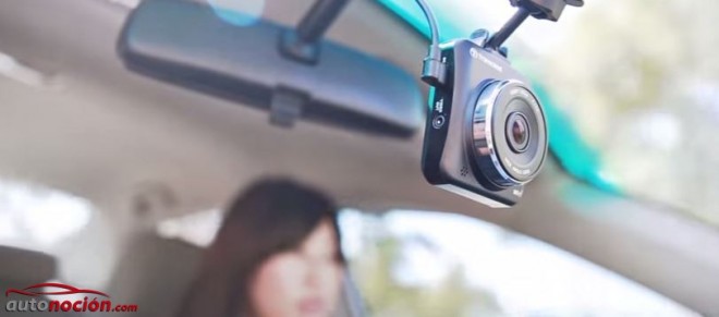 vanidad Condimento recuerdos Las cámaras en el coche o DashCam: ¿Legales o Ilegales?