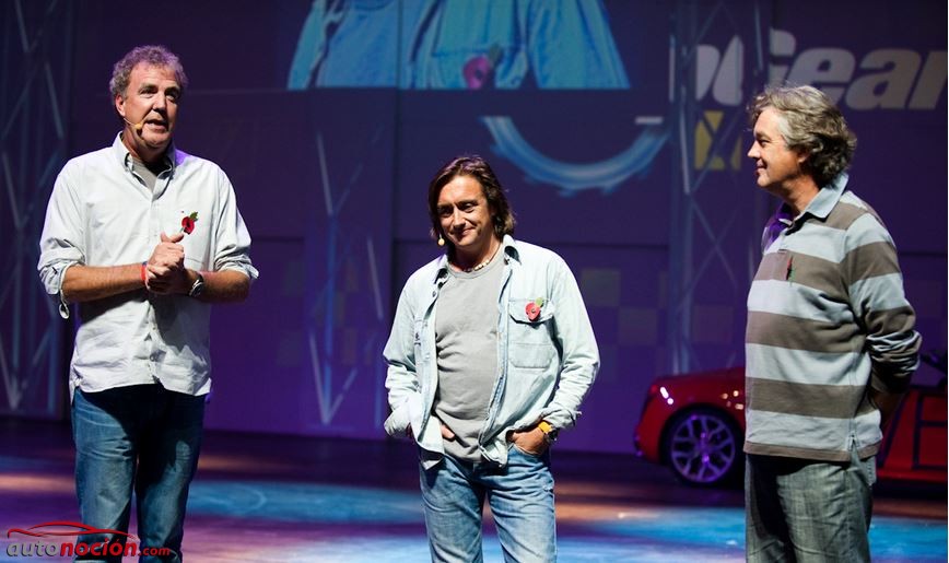 equipo top gear